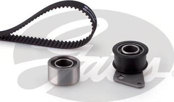 Gates K015466XS - Kit cinghie dentate www.autoricambit.com