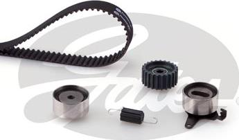 Gates K015421XS - Kit cinghie dentate www.autoricambit.com