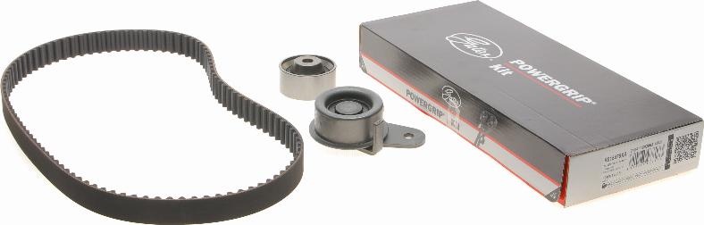 Gates K015479XS - Kit cinghie dentate www.autoricambit.com