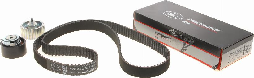 Gates K015592XS - Kit cinghie dentate www.autoricambit.com