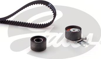 Gates K015553XS - Kit cinghie dentate www.autoricambit.com