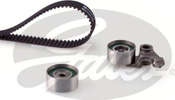 Gates K015562XS - Kit cinghie dentate www.autoricambit.com