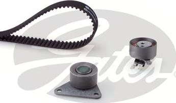 Gates K015509XS - Kit cinghie dentate www.autoricambit.com