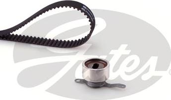 Gates K015529XS - Kit cinghie dentate www.autoricambit.com