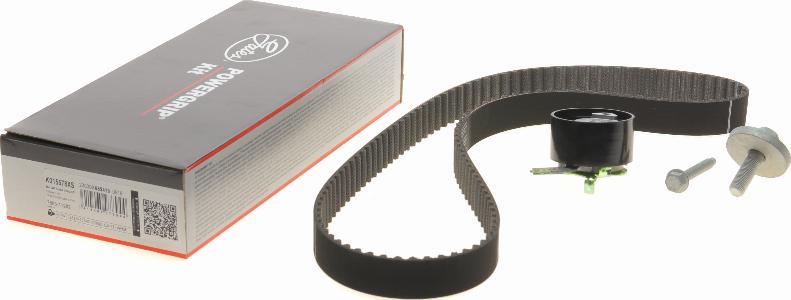 Gates K015578XS - Kit cinghie dentate www.autoricambit.com