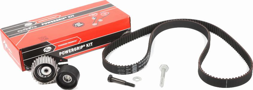 Gates K015646XS - Kit cinghie dentate www.autoricambit.com