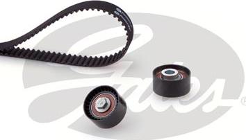 Gates K015631XS - Kit cinghie dentate www.autoricambit.com