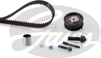 Gates K015622XS - Kit cinghie dentate www.autoricambit.com