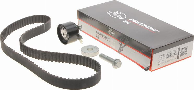 Gates K015675XS - Kit cinghie dentate www.autoricambit.com