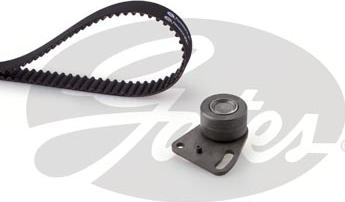 Gates K015069 - Kit cinghie dentate www.autoricambit.com