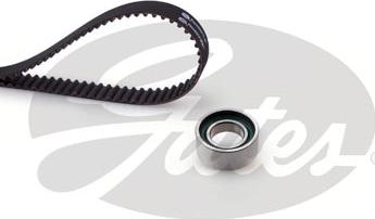 Gates K015062 - Kit cinghie dentate www.autoricambit.com