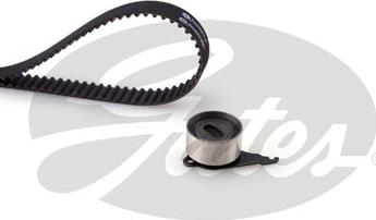 Gates K015086 - Kit cinghie dentate www.autoricambit.com