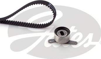 Gates K015082XS - Kit cinghie dentate www.autoricambit.com