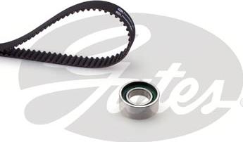 Gates K015030FI - Kit cinghie dentate www.autoricambit.com