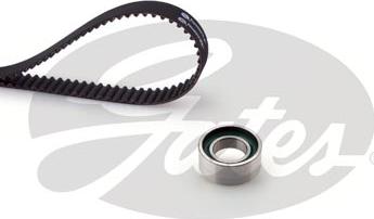 Gates K015030XS - Kit cinghie dentate www.autoricambit.com