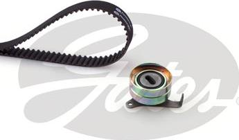 Gates K015133 - Kit cinghie dentate www.autoricambit.com