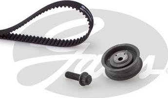 Gates K015176 - Kit cinghie dentate www.autoricambit.com