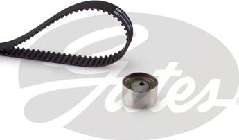 Gates K015393XS - Kit cinghie dentate www.autoricambit.com