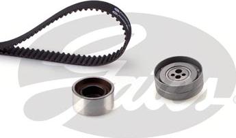 Gates K015344XS - Kit cinghie dentate www.autoricambit.com