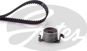 Gates K015350XS - Kit cinghie dentate www.autoricambit.com