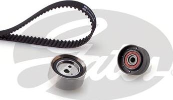 Gates K015309XS - Kit cinghie dentate www.autoricambit.com