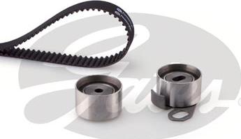 Gates K015306 - Kit cinghie dentate www.autoricambit.com