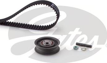 Gates K015308 - Kit cinghie dentate www.autoricambit.com