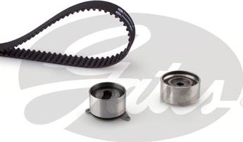 Gates K015317XS - Kit cinghie dentate www.autoricambit.com