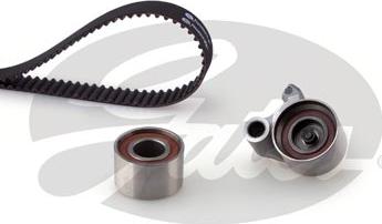 Gates K015388XS - Kit cinghie dentate www.autoricambit.com