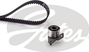 Gates K015371XS - Kit cinghie dentate www.autoricambit.com