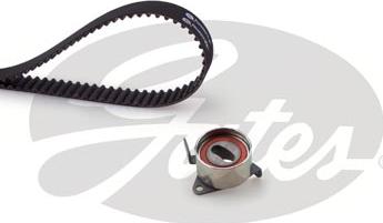 Gates K015262XS - Kit cinghie dentate www.autoricambit.com