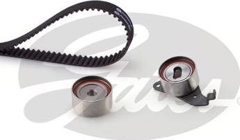 Gates K015202XS - Kit cinghie dentate www.autoricambit.com