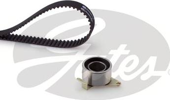 Gates K015289XS - Kit cinghie dentate www.autoricambit.com