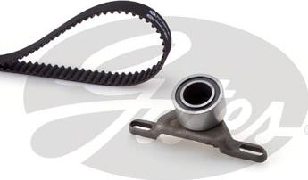 Gates K015225XS - Kit cinghie dentate www.autoricambit.com