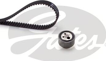 Gates K015279XS - Kit cinghie dentate www.autoricambit.com