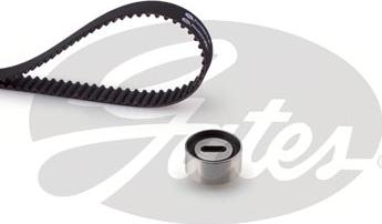 Gates K015274XS - Kit cinghie dentate www.autoricambit.com