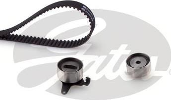 Gates K015273XS - Kit cinghie dentate www.autoricambit.com