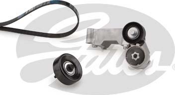 Gates K016PK1420 - Kit Cinghie Poly-V www.autoricambit.com