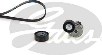 Gates K016PK1678 - Kit Cinghie Poly-V www.autoricambit.com