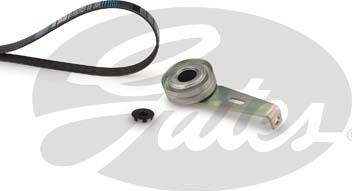 Gates K016PK1103 - Kit Cinghie Poly-V www.autoricambit.com