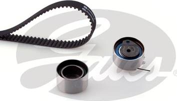 Gates K01T246 - Kit cinghie dentate www.autoricambit.com