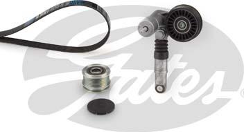 Gates K085PK1435 - Kit Cinghie Poly-V www.autoricambit.com