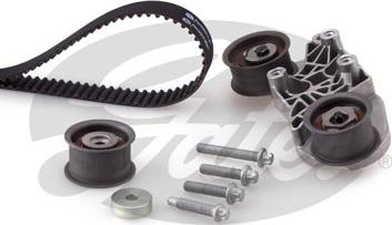 Gates K035453XS - Kit cinghie dentate www.autoricambit.com