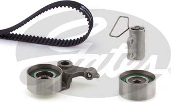 Gates K025562XS - Kit cinghie dentate www.autoricambit.com