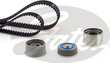 Gates K025255XS - Kit cinghie dentate www.autoricambit.com