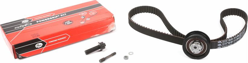 Gates K025223XS - Kit cinghie dentate www.autoricambit.com