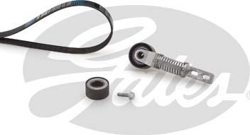 Gates K026PK1605 - Kit Cinghie Poly-V www.autoricambit.com