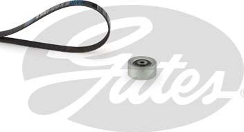 Gates K026PK1148 - Kit Cinghie Poly-V www.autoricambit.com