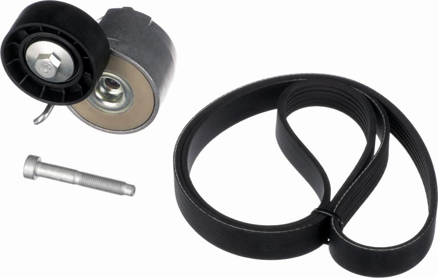 Gates K026PK1320 - Kit Cinghie Poly-V www.autoricambit.com