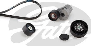 Gates K076PK1605 - Kit Cinghie Poly-V www.autoricambit.com